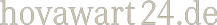 hovawart24.de Logo